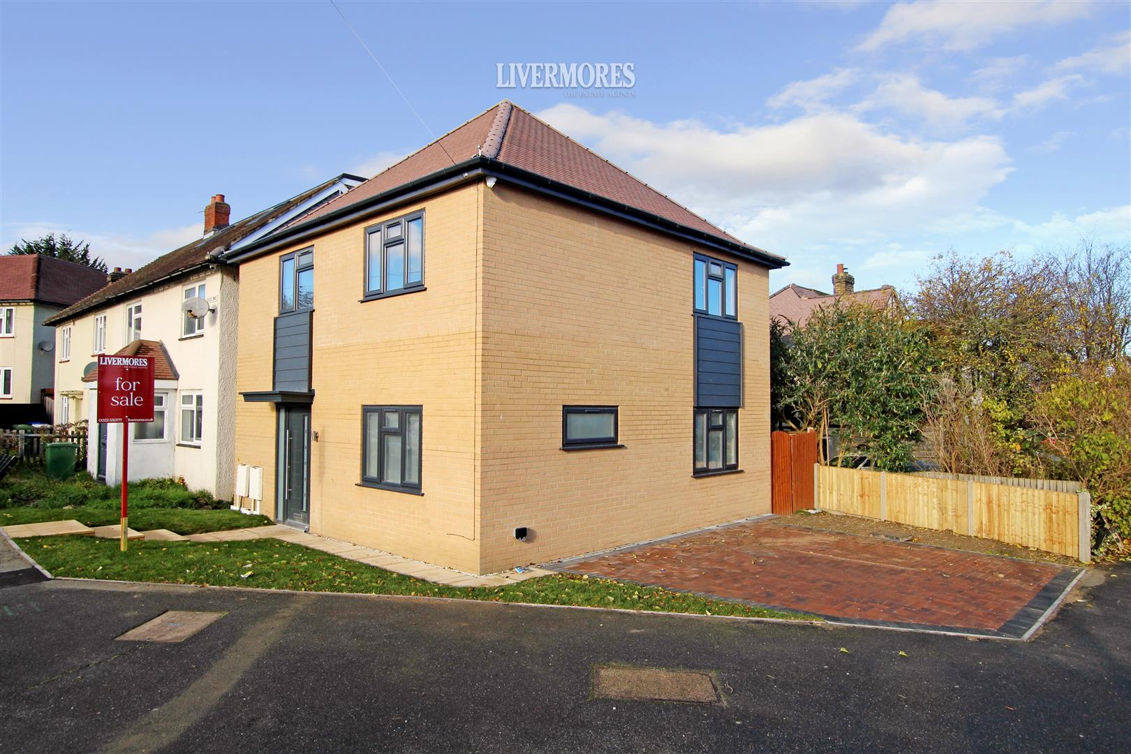 Ridge Way, Crayford, Dartford, Kent